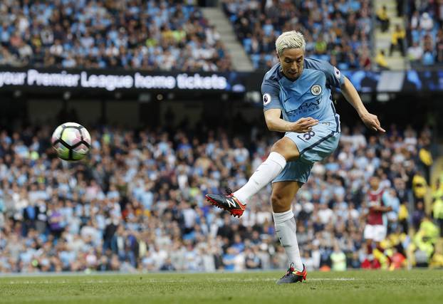 Manchester City v West Ham United - Premier League