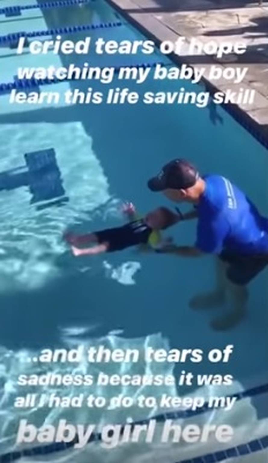 Poslije tragedije: Bode Miller sinu angažirao učitelja plivanja