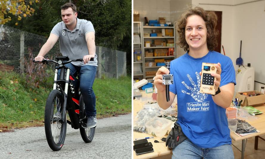 Oni gledaju budućnost: Svijet odlučili pokoriti iz Hrvatske