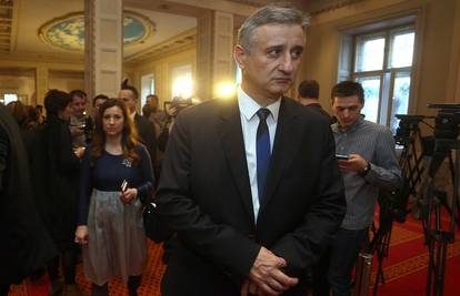 Karamarko: Na plaćama ćemo uštedjeti oko 25 milijuna kuna