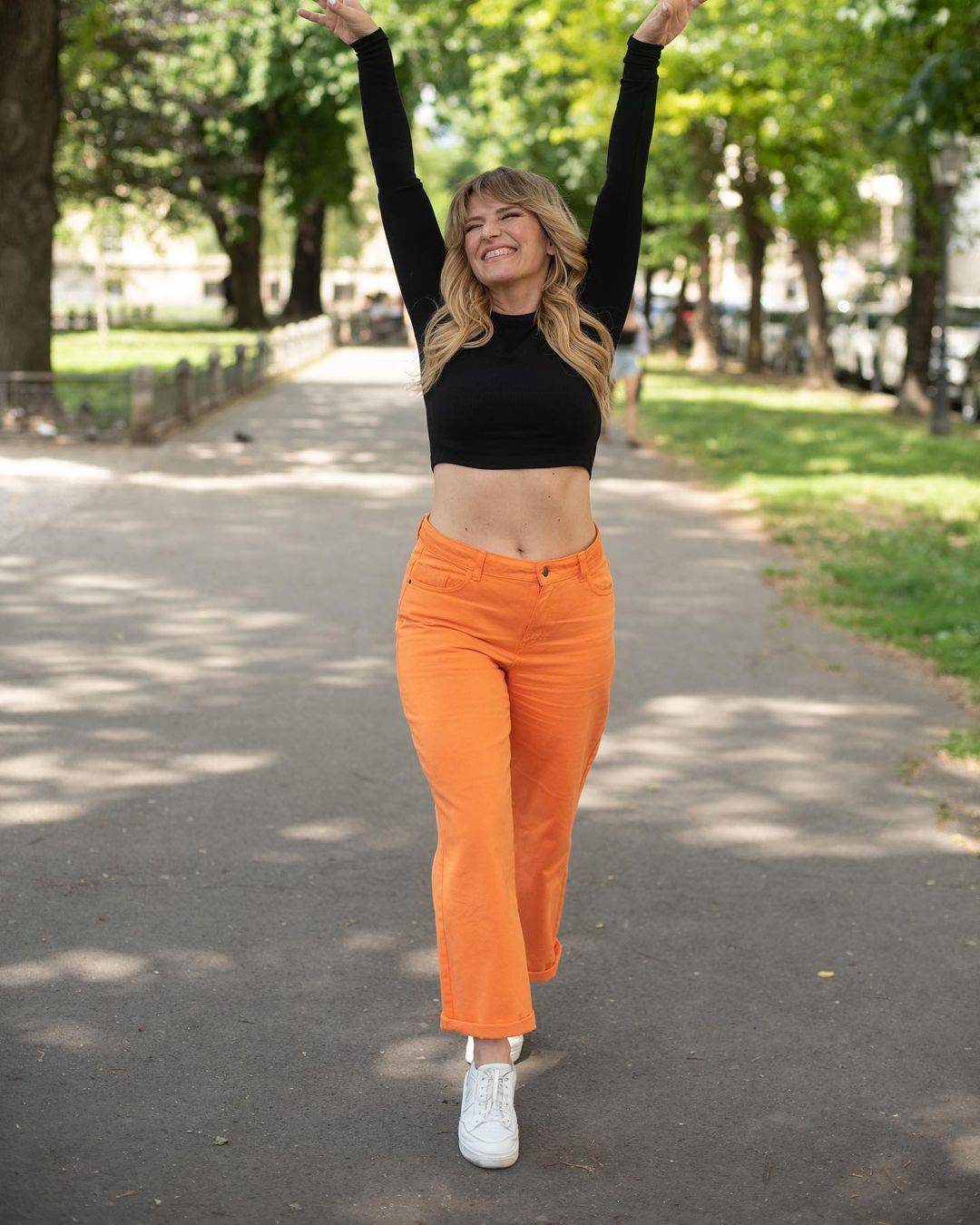 Antonija Blaće pokazala liniju nakon što je izgubila 12 kila: 'Hlače su mi široke u struku'