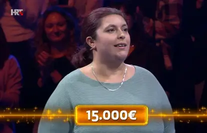 Iva nadigrala petero lovaca u Superpotjeri i odnijela 15.000 €