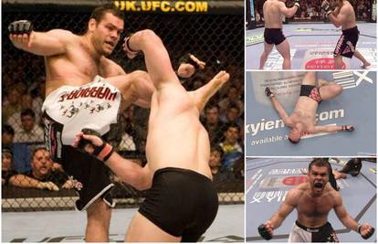 UFC se prisjetio najšokantnijeg nokauta u Cro Copovoj karijeri