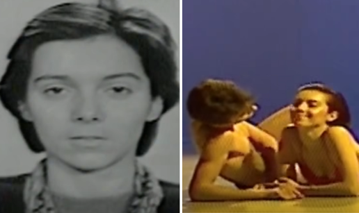 FOTO Prepoznajete li mladu voditeljicu iz arhivske snimke? HRT-ov video izazvao nostalgiju