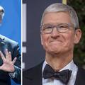 Appleov šef Tim Cook tražio susret s Plenkovićem u Davosu