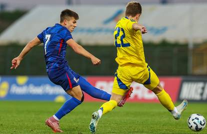 Vušković je klasa, a ima ih još! Olić od 'izgubljene generacije' stvara prilično ozbiljnu momčad