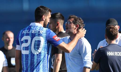 Sanchez o motivaciji i problemu Rijeke: 'Doga&dstrok;alo se to i meni'. Gojak: Ve&scaron;ovi&cacute;? Nije me vidio...