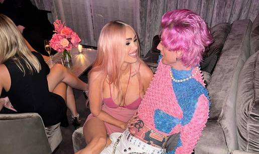 Machine Gun Kelly iskreno o odnosu s Megan Fox i njihovoj kćeri: ‘Svi kažu da sliči na...’