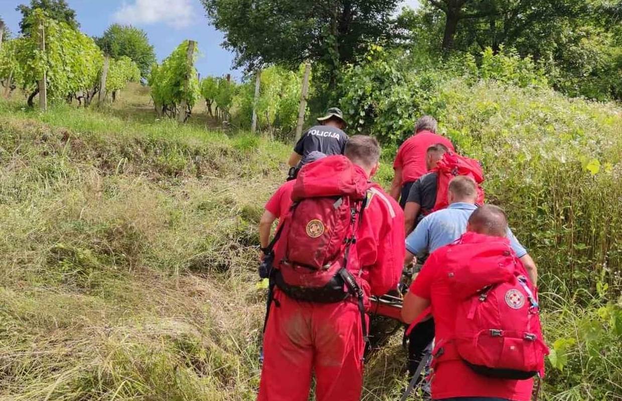 Treća intervencija HGSS Gospić u jednom danu: Traže stariju ženu