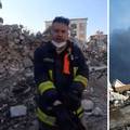 Crnogorski vatrogasci zgroženi katastrofom: 'Spasili smo ženu, njeno troje djece je preminulo'