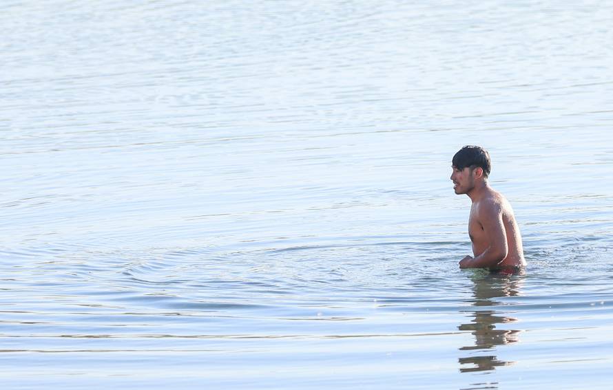 Zagreb: Na Uskrs Jarun privukao veliki broj građana