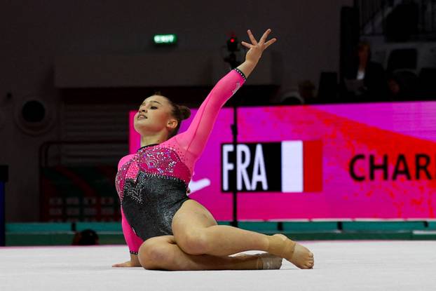 2025 World Artistic Gymnastics Championships
