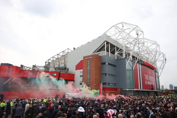 Premier League - Manchester United v Liverpool