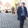 Zagreb: Ivan Turudić došao u Banske dvore