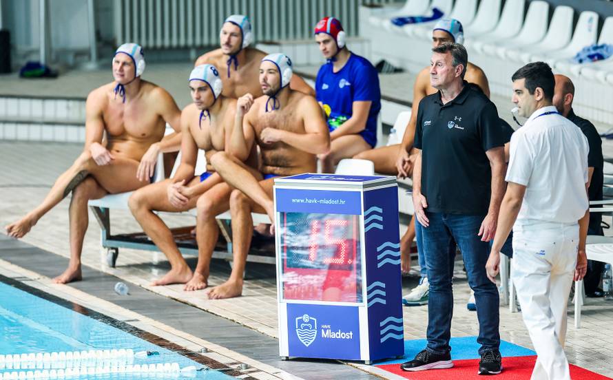 Zagreb: Kvalifikacije za Eurokup: Mladost - Enka istanbul