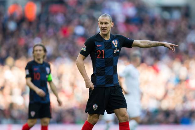 Hrvatska na Wembleyju ispala iz elite Lige nacija