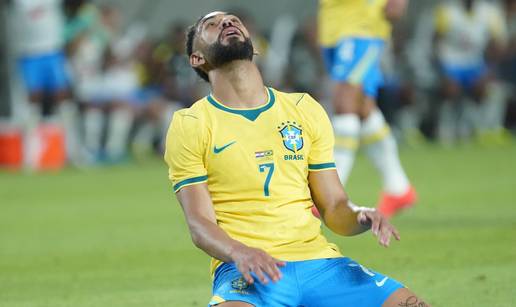 Pesimizam u Brazilu uo&ccaron;i SP-a, ve&cacute;ina navija&ccaron;a predvi&dstrok;a debakl