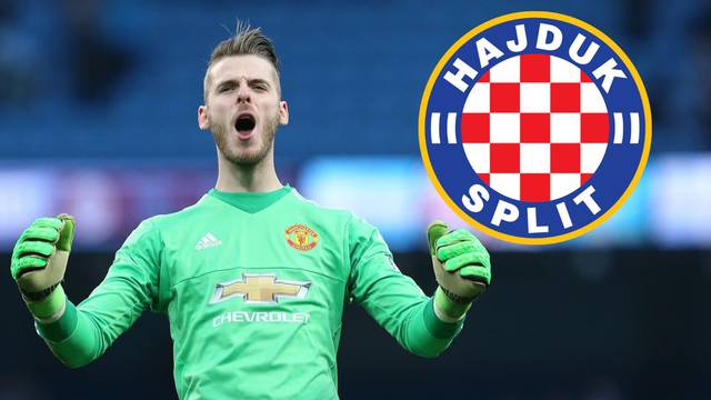 Transfermarkt: Hajduk najveći favorit za dovođenje De Gee!