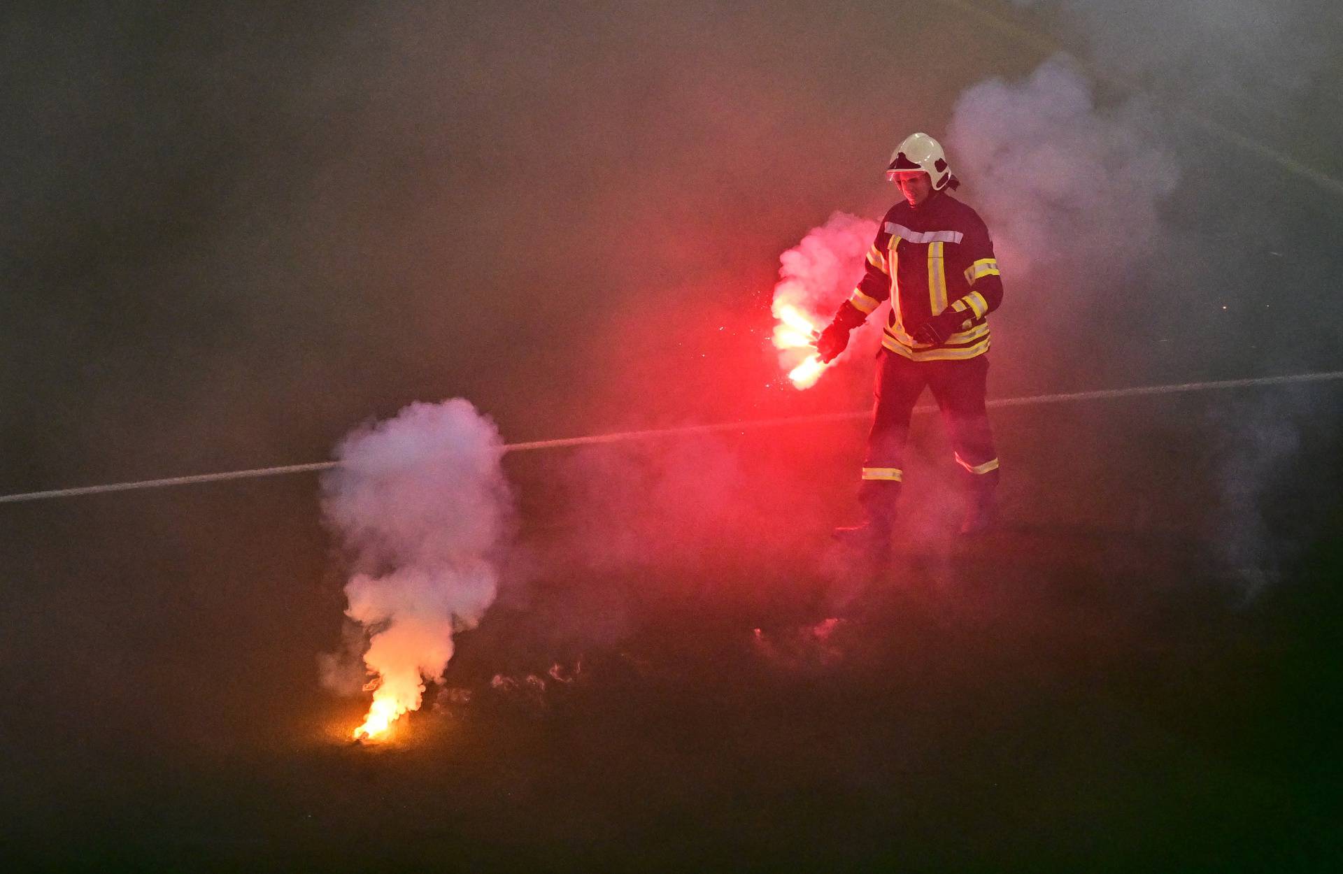 Europa League - Final - Sevilla v AS Roma