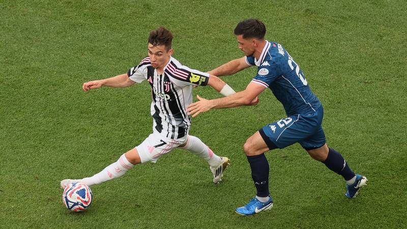 Fransisco Conceicao podpisal petletno pogodbo z Juventusom