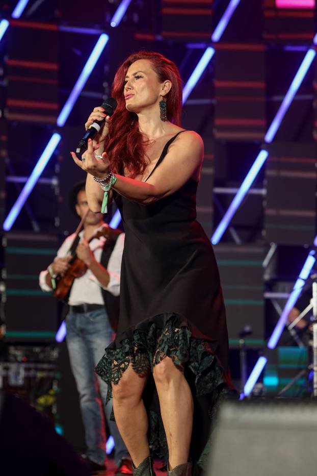 Vodice:  Finalna večer CMC festivala