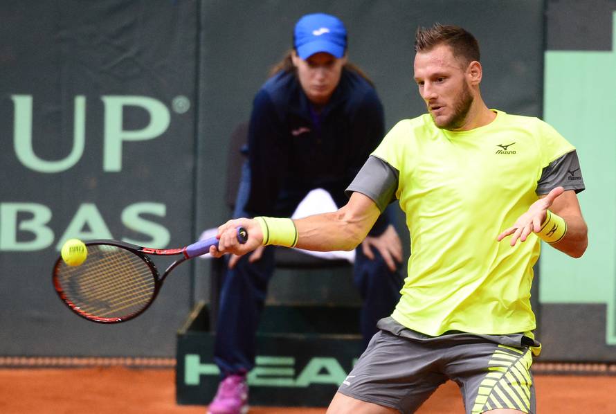 Galović bez šanse! Shapovalov lako do pobjede za izjednačenje