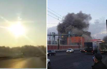 Ljudi su mislili da je stigao kraj svijeta: Od pada meteorita na Čeljabinsk prošlo je  11 godina...