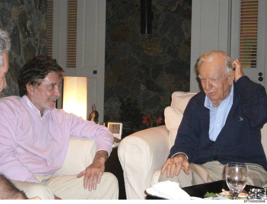 Ruskinje, privatni letovi, party na otoku: Ovako je Epstein gradio svoju mrežu sa slavnima