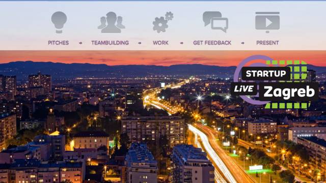 Startup Live Zagreb