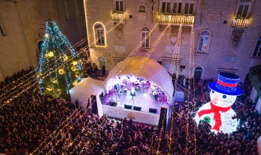 Splitsko - dalmatinska županija u blagdanskom ruhu - preko 300 adventskih događanja
