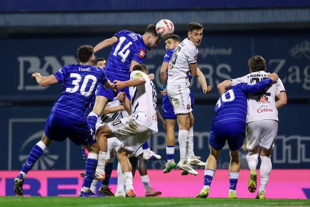 SuperSport HNL, 24. kolo, GNK Dinamo - HNK Gorica