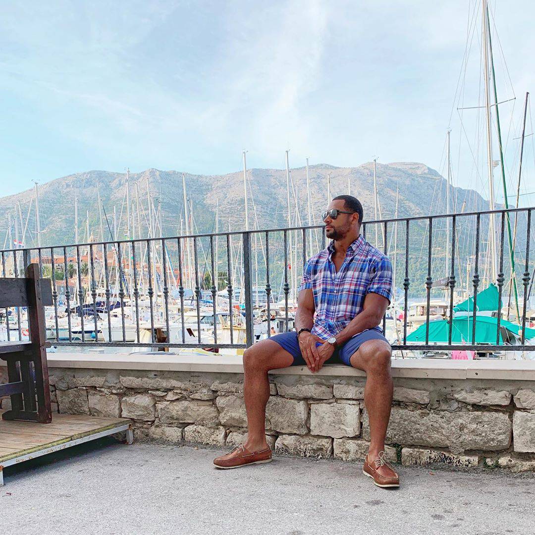 Harbor na odmoru u Hrvatskoj, oduševljen Korčulom: 'Divno je'