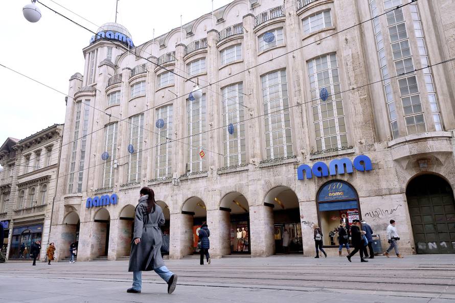 Zagreb: Grad Zagreb neće koristiti pravo prvokupa Name