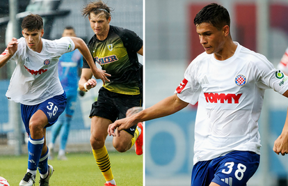 Ove igrače Hajduk vidi kao zamjene za Prpića i Sigura, jednog u klubu zadržao Kalinić