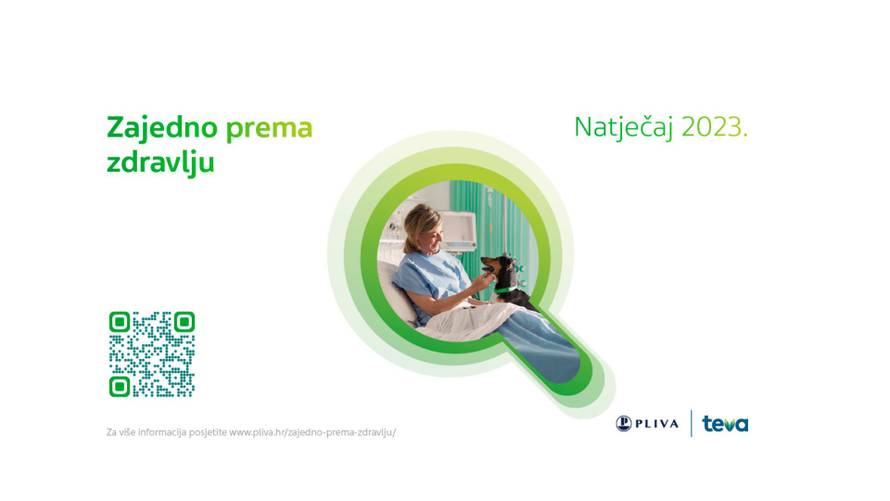Završeno ovogodišnje izdanje natječaja Zajedno prema zdravlju