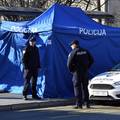 Našli tijelo u Sesvetama: Digli policijski šator na stanici busa