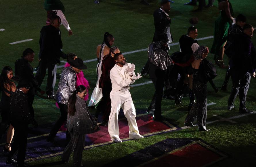 NFL - Super Bowl LVIII - Half-Time Show