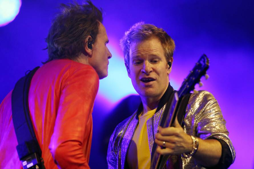 Duran Duran na Šalati svojim su hitovima 'nabrijali' publiku