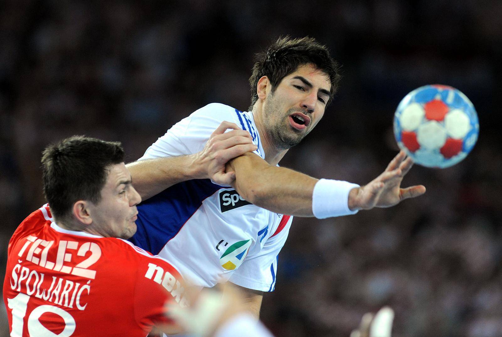 Men's World Handball Championship 2009 - Gold Medal Match - Final - Croatia - France