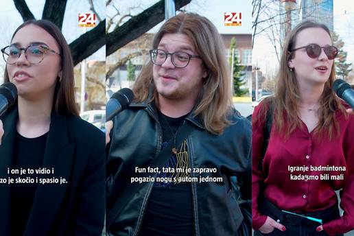 'Pregazio mi slu&ccaron;ajno nogu, spasio je dijete na bazenu...'