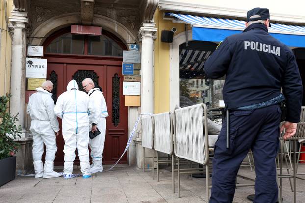 Rijeka: Žena umrla na stubištu, u stanu pronađen muškarac s ozljedama vrata