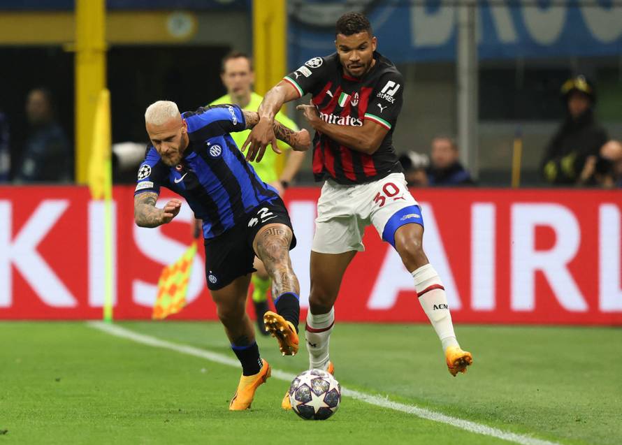 Champions League - Semi Final - Second Leg - Inter Milan v AC Milan