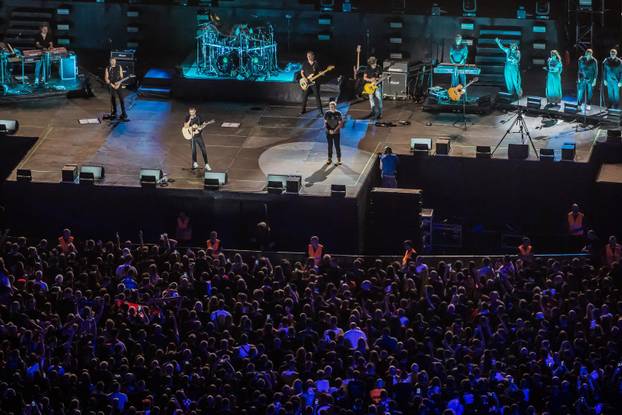 Koncert Marka Perkovića Thompsona u Imotskom