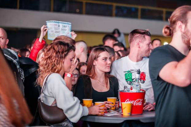 Split:  Grše održao koncert na Gripama