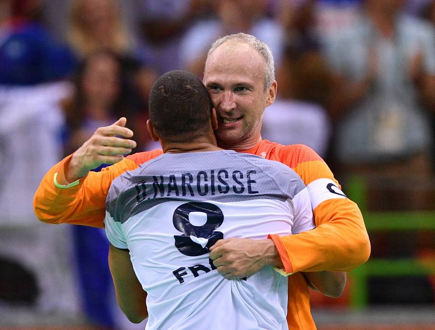 Olympic Games 2016 Handball