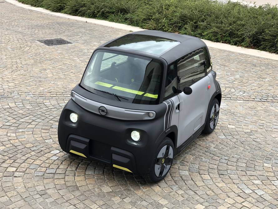 Otkrivamo sve o Opelu Rocksu: 'Auto' kojeg smiju voziti i djeca