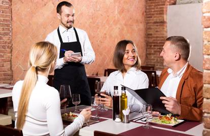 Znate li koja su pravila lijepog ponašanja u restoranu?