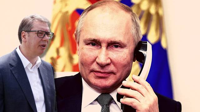 Vučić se ulizuje Putinu: Ako ste mislili da ćete lako dobiti Ruse, pripremite se za polarnu zimu