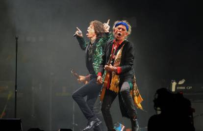 The Rolling Stones planiraju europsku turneju ove godine?