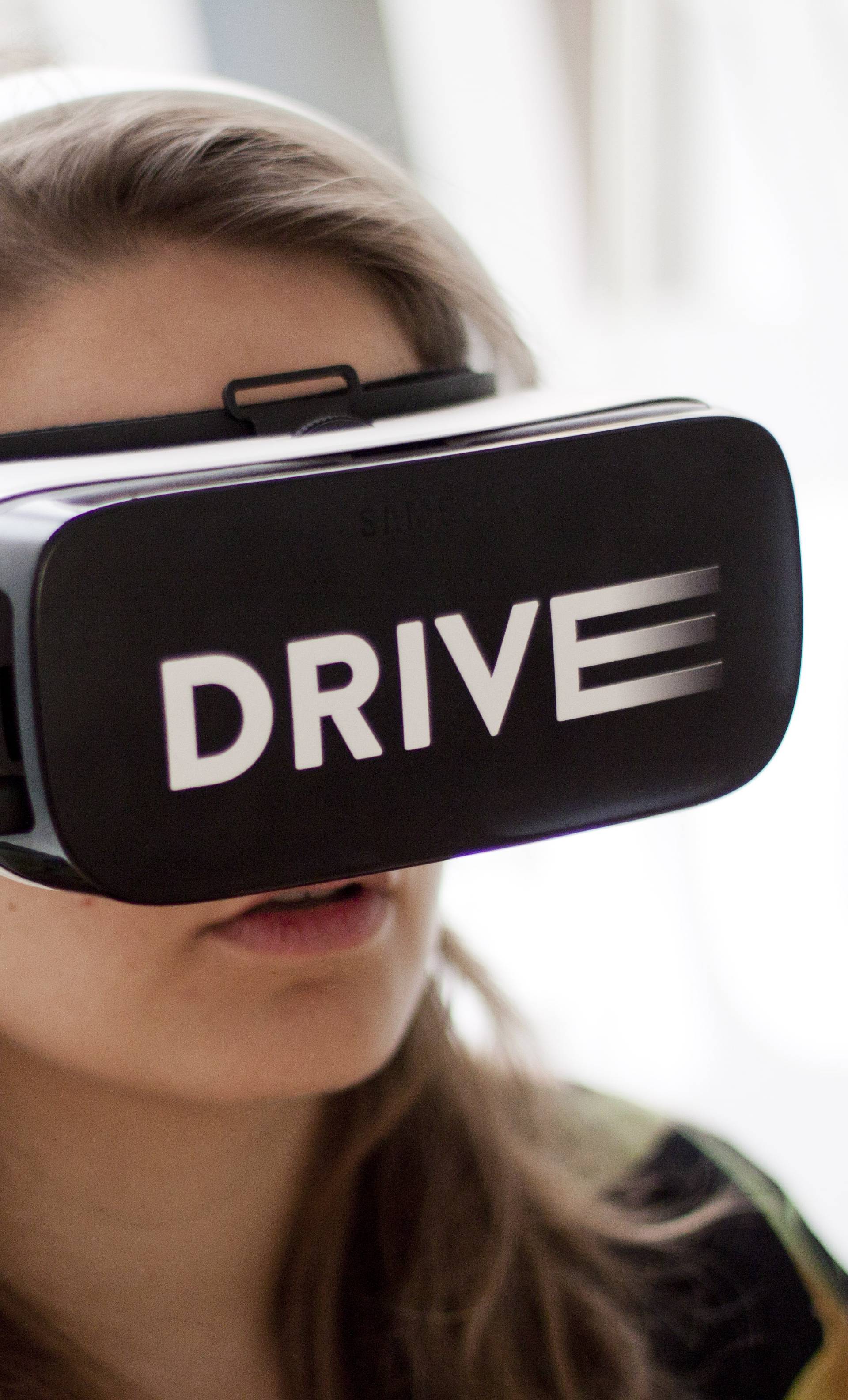 Uz virtualnu stvarnost vozače će učiti kako reagirati u sudaru